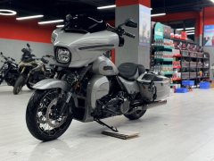 Harley-Davidson Street Glide 1977 cc - ფოტო 2