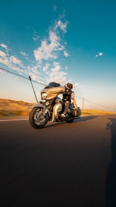 Harley-Davidson Street Glide 1977 cc - ფოტო 8
