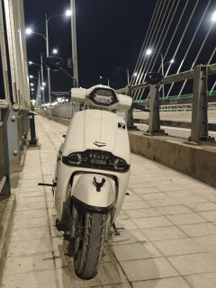 Weiduoliya Sixties 150Si - ფოტო 1