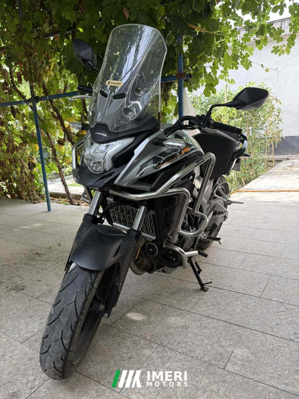 2022 Honda CB400X