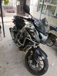 Honda CB400X - ფოტო 2