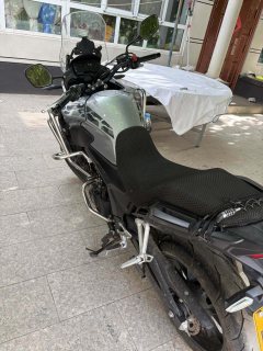 Honda CB400X - ფოტო 3