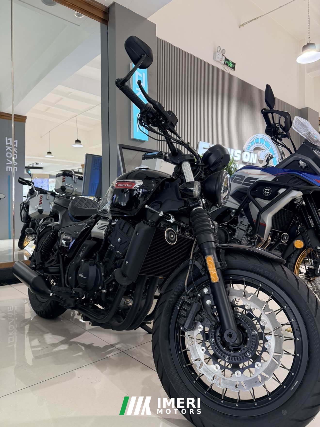 2023 Changjiang Bobbie Ⅱ 450S