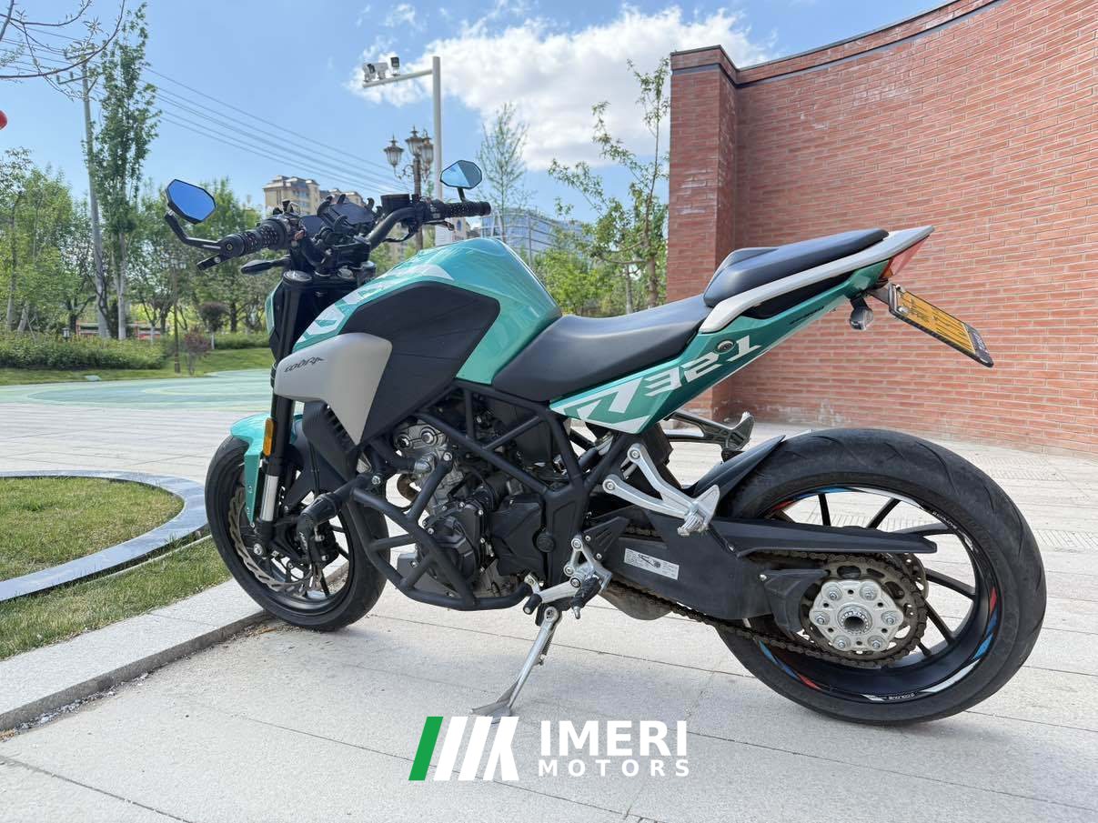 2021 Kayo Cobra 321R 320 cc