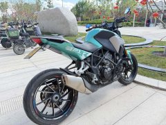 Kayo Cobra 321R 320 cc - ფოტო 2