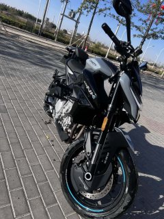 CFMOTO 675NK - ფოტო 1