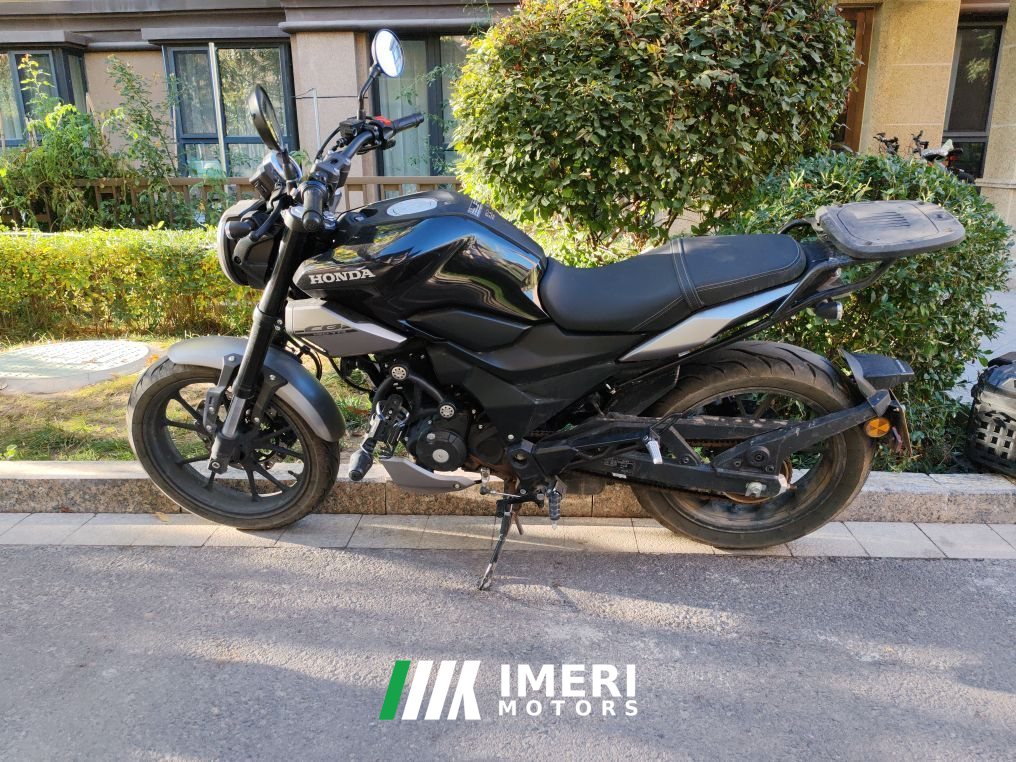 2025 Sundiro Honda CB190TR