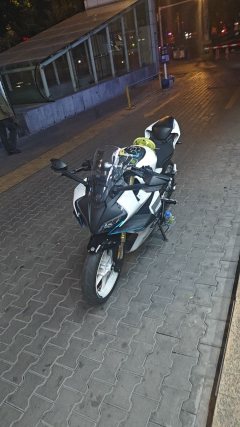 CFMOTO 450SR - ფოტო 1