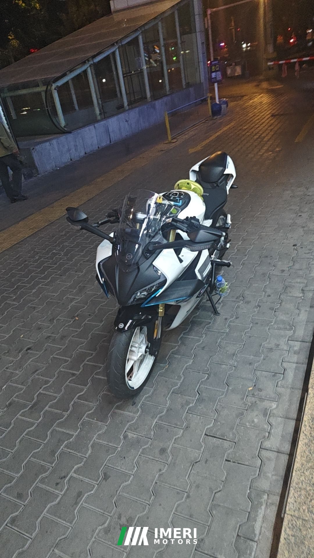 2025 CFMOTO 450SR