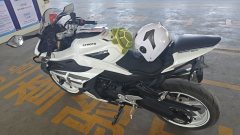 CFMOTO 450SR - ფოტო 2