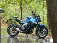 CFMOTO 400NK - ფოტო 2