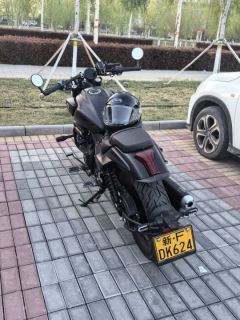 Voge CU525 500 cc - ფოტო 1