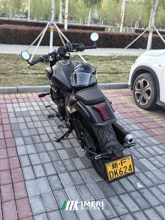 2026 Voge CU525 500 cc
