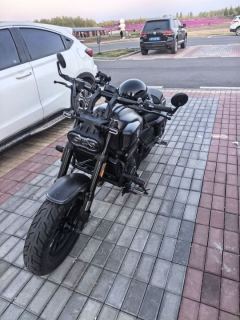 Voge CU525 500 cc - ფოტო 2