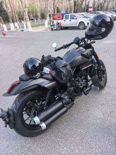 Voge CU525 500 cc - ფოტო 3
