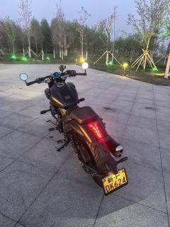 Voge CU525 500 cc - ფოტო 4