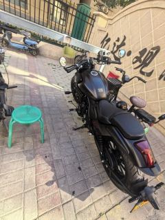 Voge CU525 500 cc - ფოტო 5