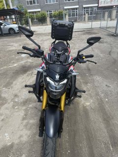 Haojue DR300 - ფოტო 4