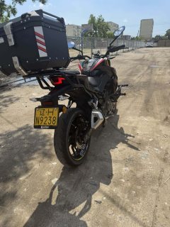 Haojue DR300 - ფოტო 8
