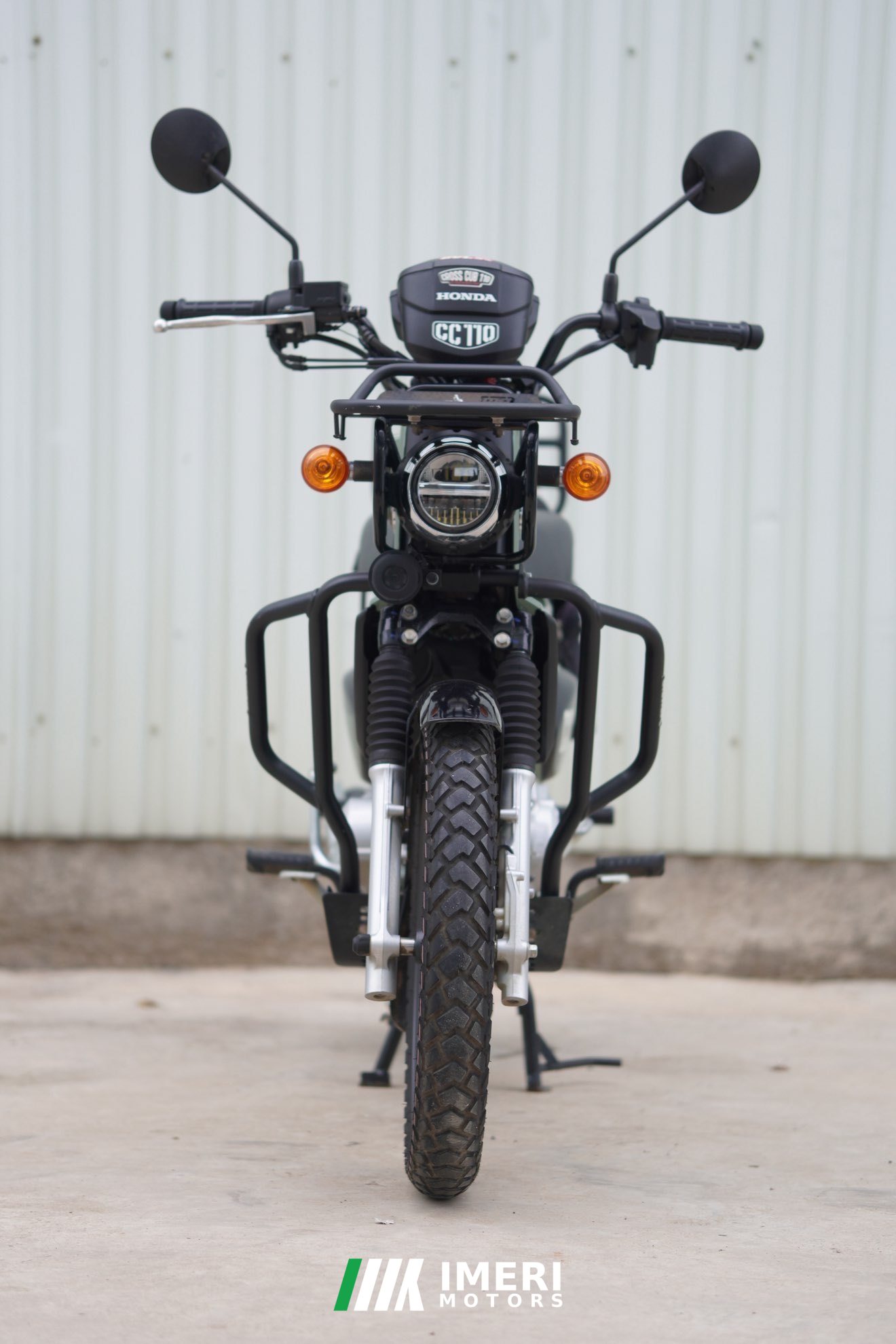 2023 Sundiro Honda Cross Cub 110 cc