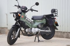 Sundiro Honda Cross Cub 110 cc - photo 3
