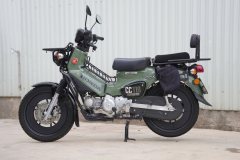 Sundiro Honda Cross Cub 110 cc - photo 5
