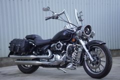 Lifan V16 250 cc - ფოტო 1