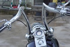 Lifan V16 250 cc - ფოტო 6