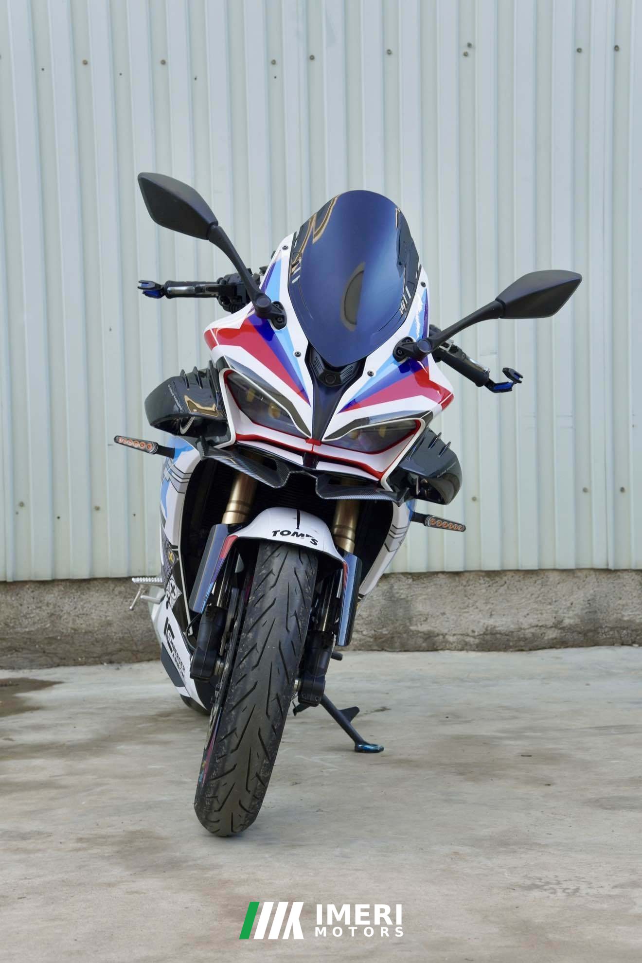 2024 QJMOTOR 450