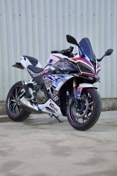 QJMOTOR 450 - ფოტო 2