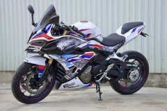 QJMOTOR 450 - ფოტო 3
