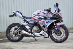 QJMOTOR 450 - ფოტო 4