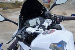 QJMOTOR 450 - ფოტო 6