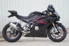 Zhangxue Motorcycles 500RR - ფოტო 4