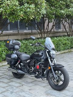 Haojue TR300 - photo 2