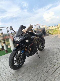 Haojue Suzuki GSX250R - ფოტო 1