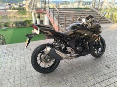 Haojue Suzuki GSX250R - ფოტო 3