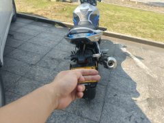 Honda CB500 Super Four - ფოტო 1