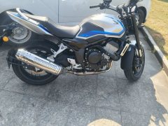 Honda CB500 Super Four - ფოტო 3