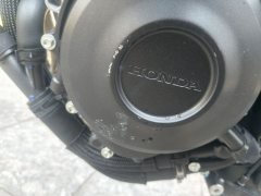 Honda CB500 Super Four - ფოტო 5