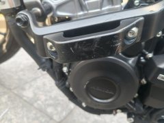 Honda CB500 Super Four - ფოტო 6