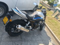 Honda CB500 Super Four - ფოტო 8