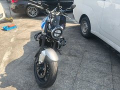 Honda CB500 Super Four - ფოტო 9