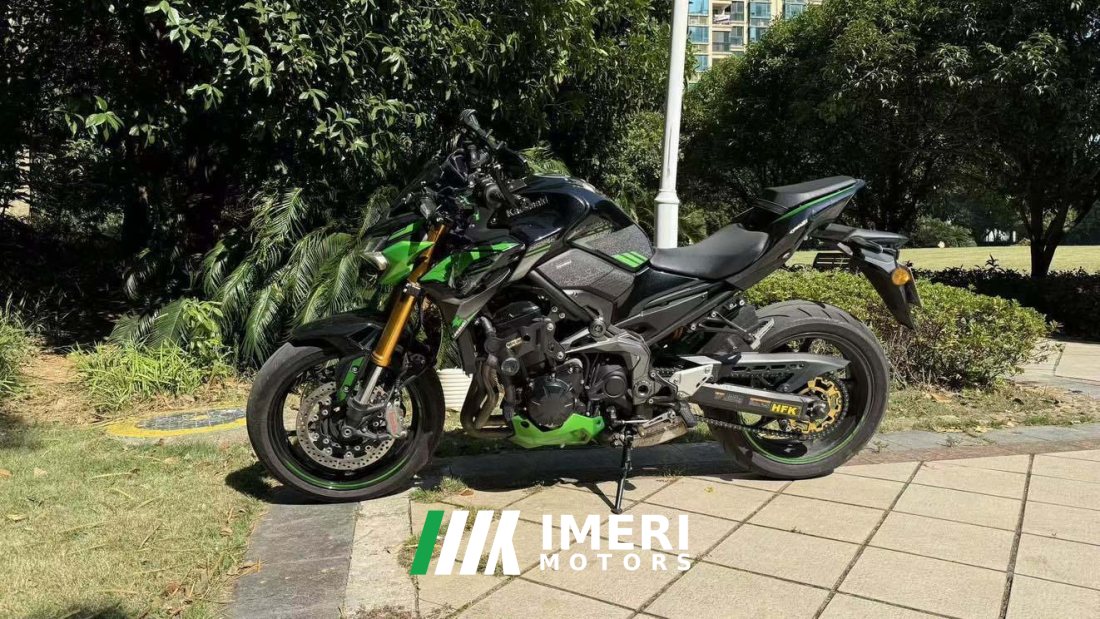 Kawasaki Z900 950 cc - мотоцикл из Китая