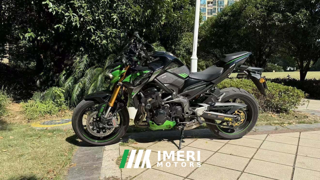 2023 Kawasaki Z900 950 cc