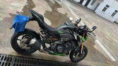 Kawasaki Z900 950 cc - фото 5