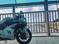 CFMOTO 675SR-R - ფოტო 1