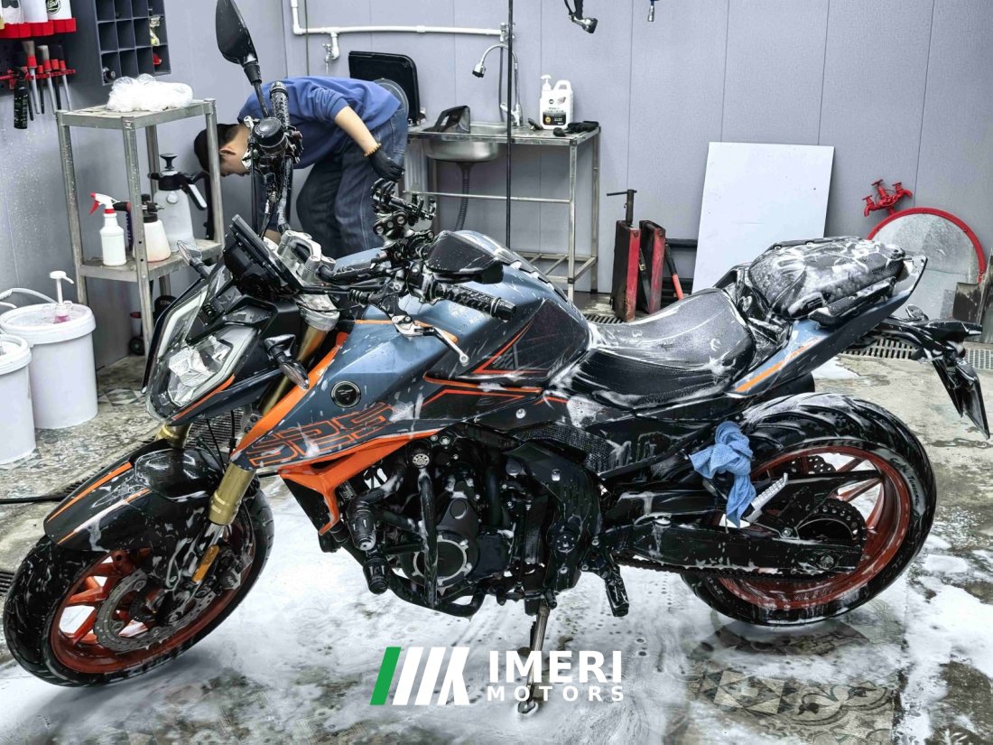 Voge 525R 500 cc - motorcycle from China