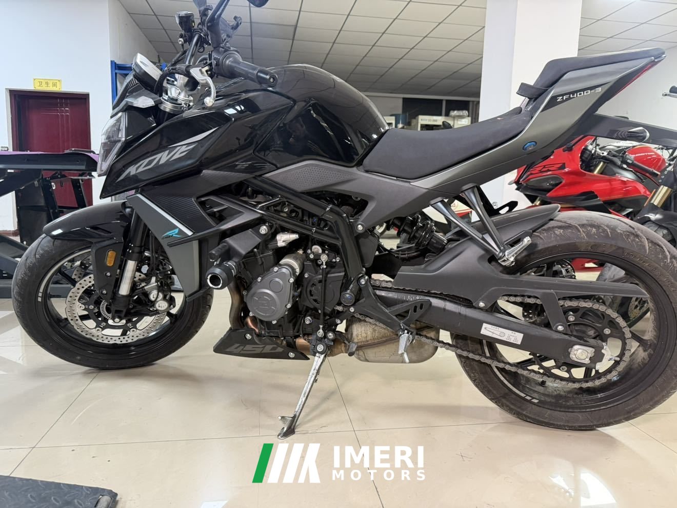 2026 Kayo 450R