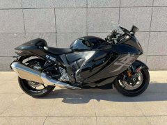 Suzuki GSX 1300R Hayabusa - ფოტო 1